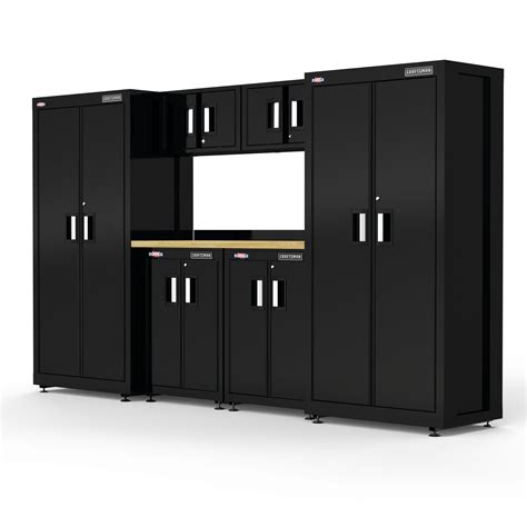 craftsman steel storage cabinet|craftsman storage cabinet extra shelves.